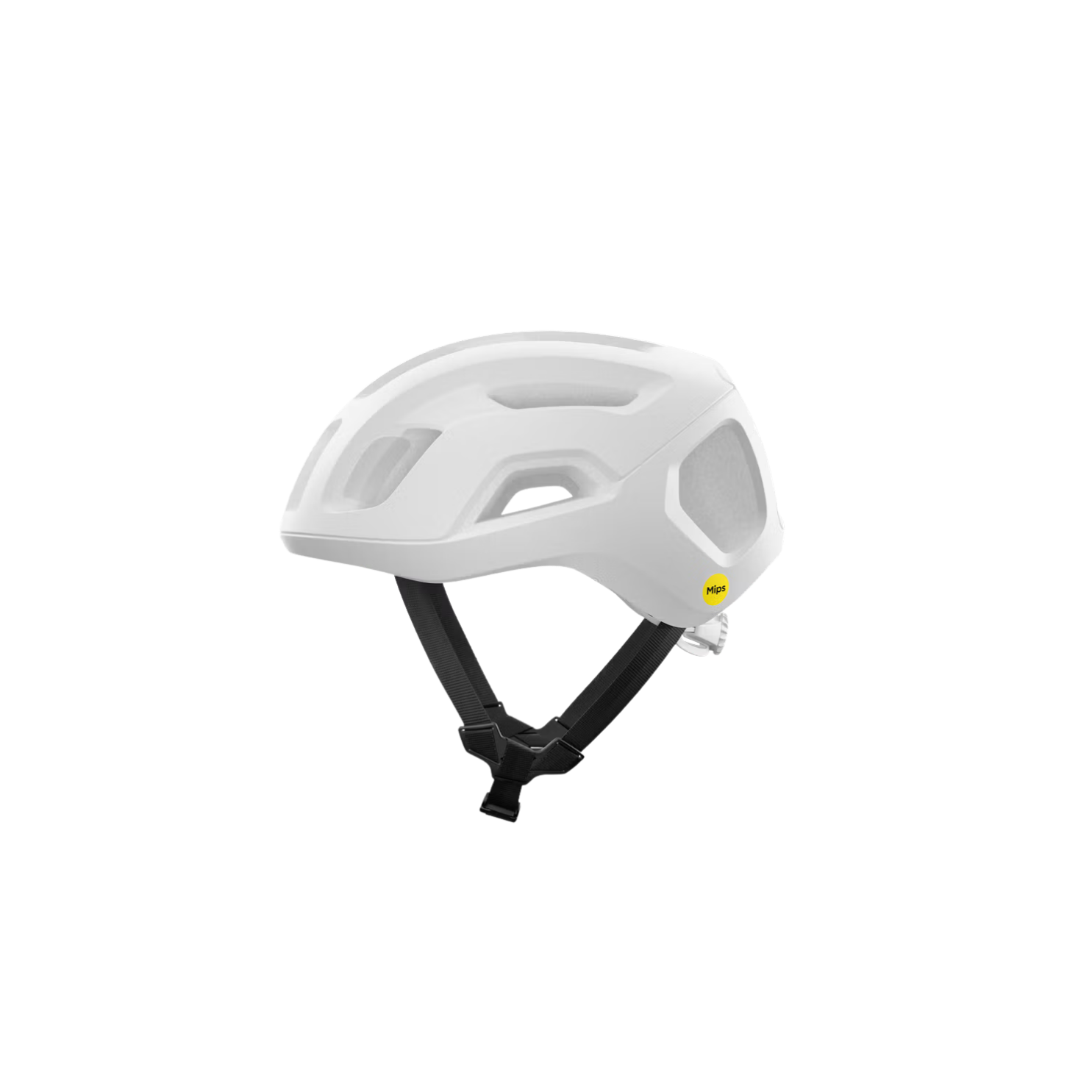 POC Ventral Air MIPS - Hydrogen White Matt