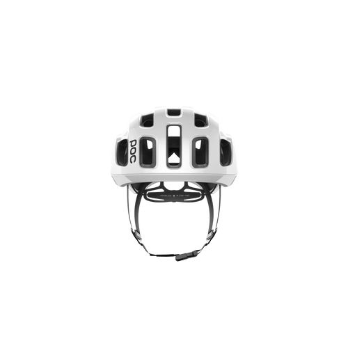 POC Ventral Air MIPS - Hydrogen White/Uranium Black Matt w. Logo