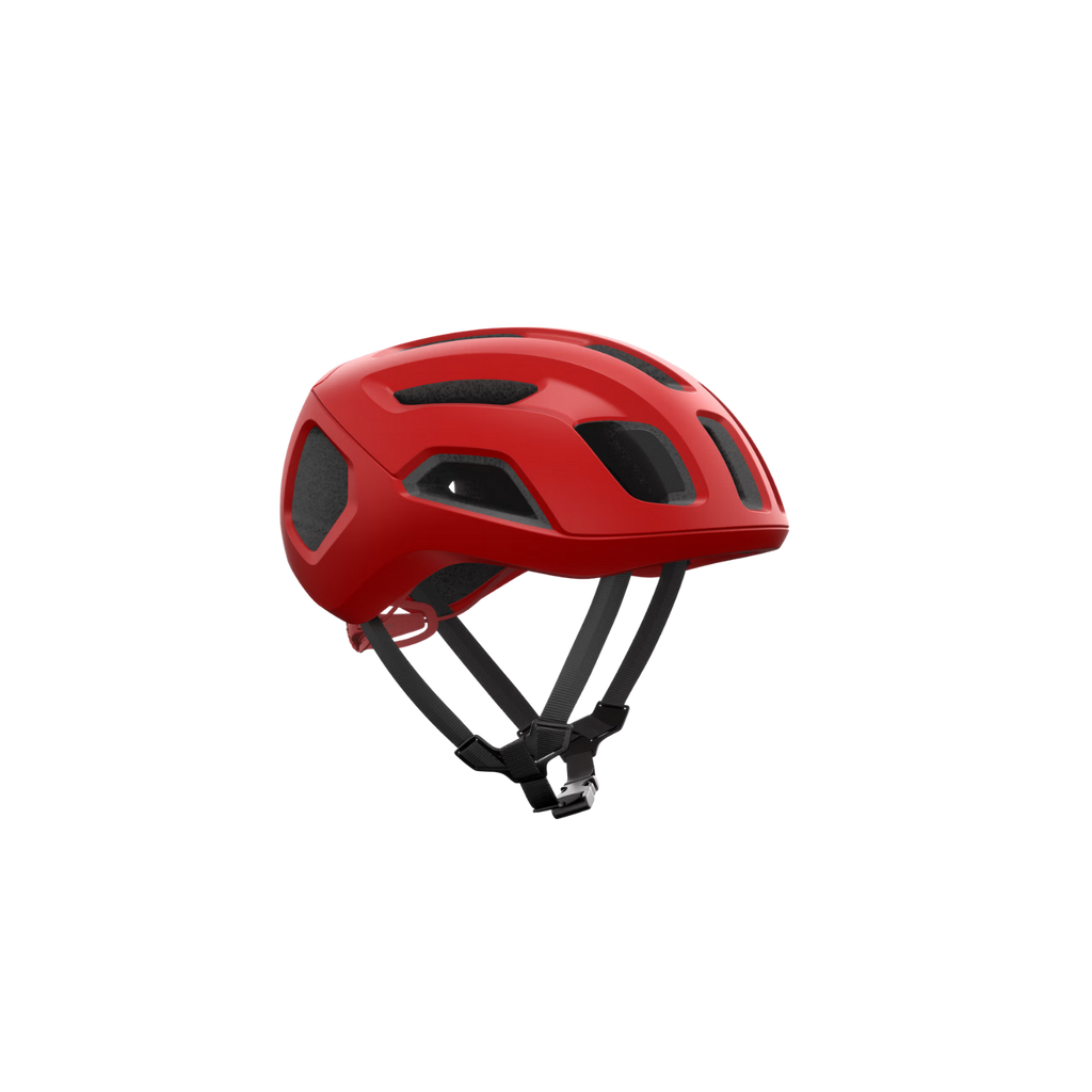 POC Ventral Air MIPS - Prismane Red Matt