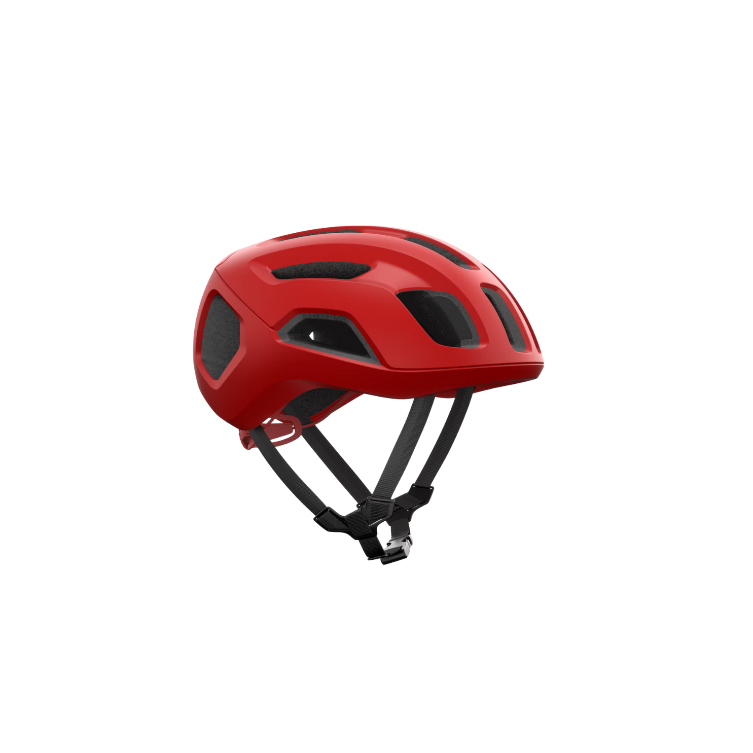 POC Ventral Air MIPS - Prismane Red Matt