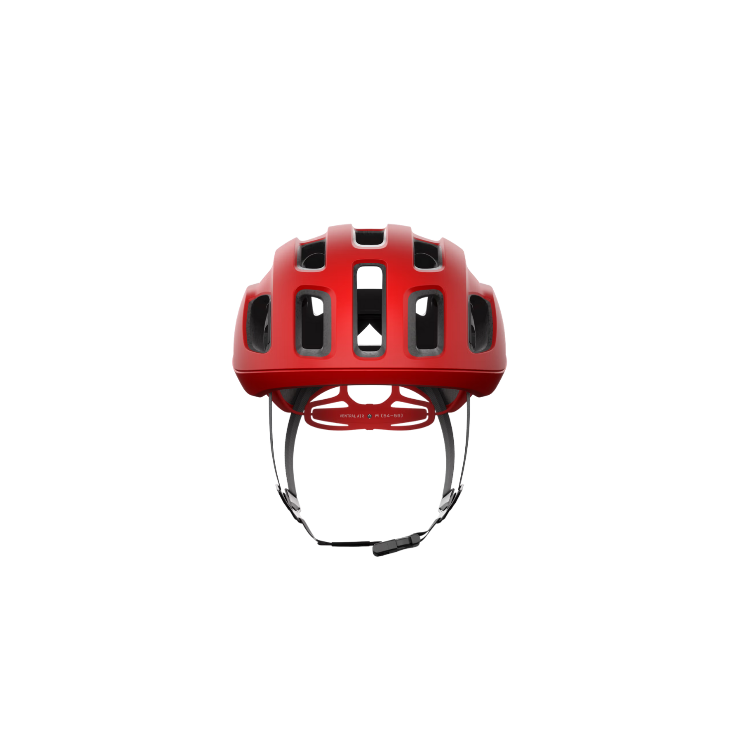 POC Ventral Air MIPS - Prismane Red Matt