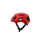 POC Ventral Air MIPS - Prismane Red Matt