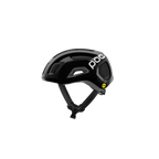 POC Ventral Air MIPS - Uranium Black Matt/Hydrogen White w. Logo