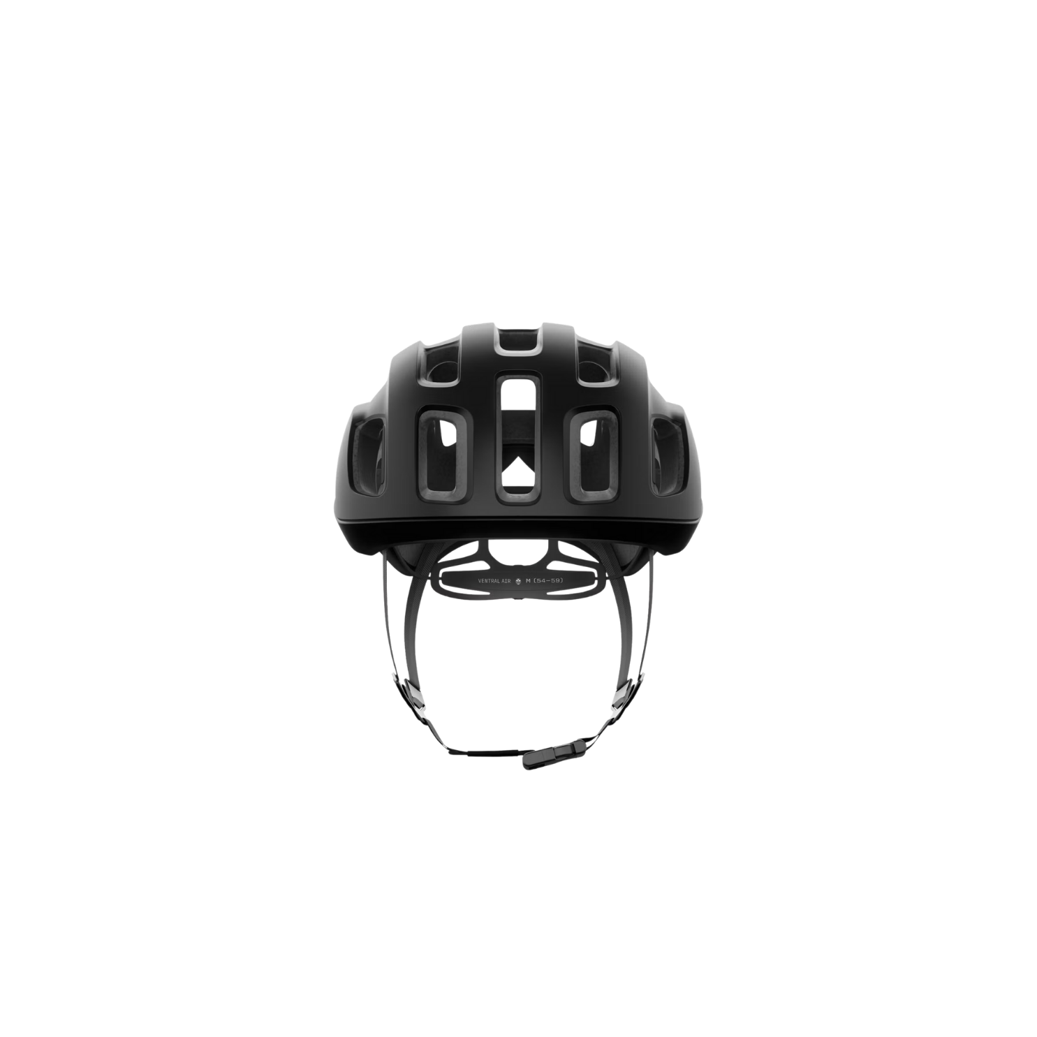 POC Ventral Air MIPS - Uranium Black Matt