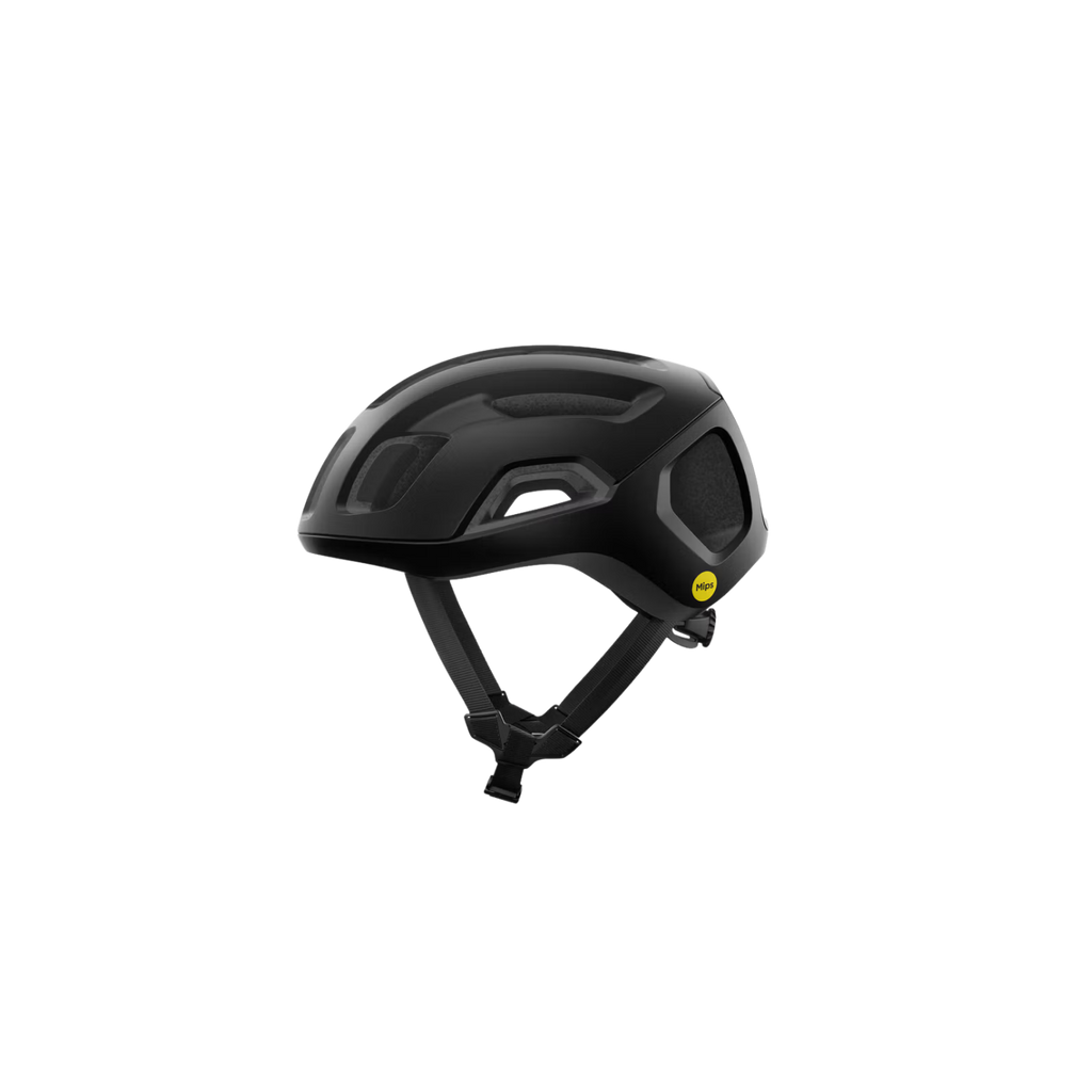 POC Ventral Air MIPS - Uranium Black Matt