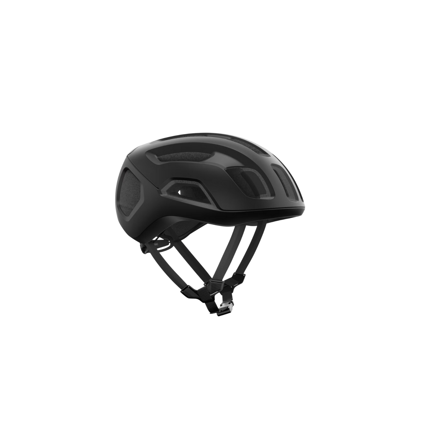 POC Ventral Air MIPS - Uranium Black Matt