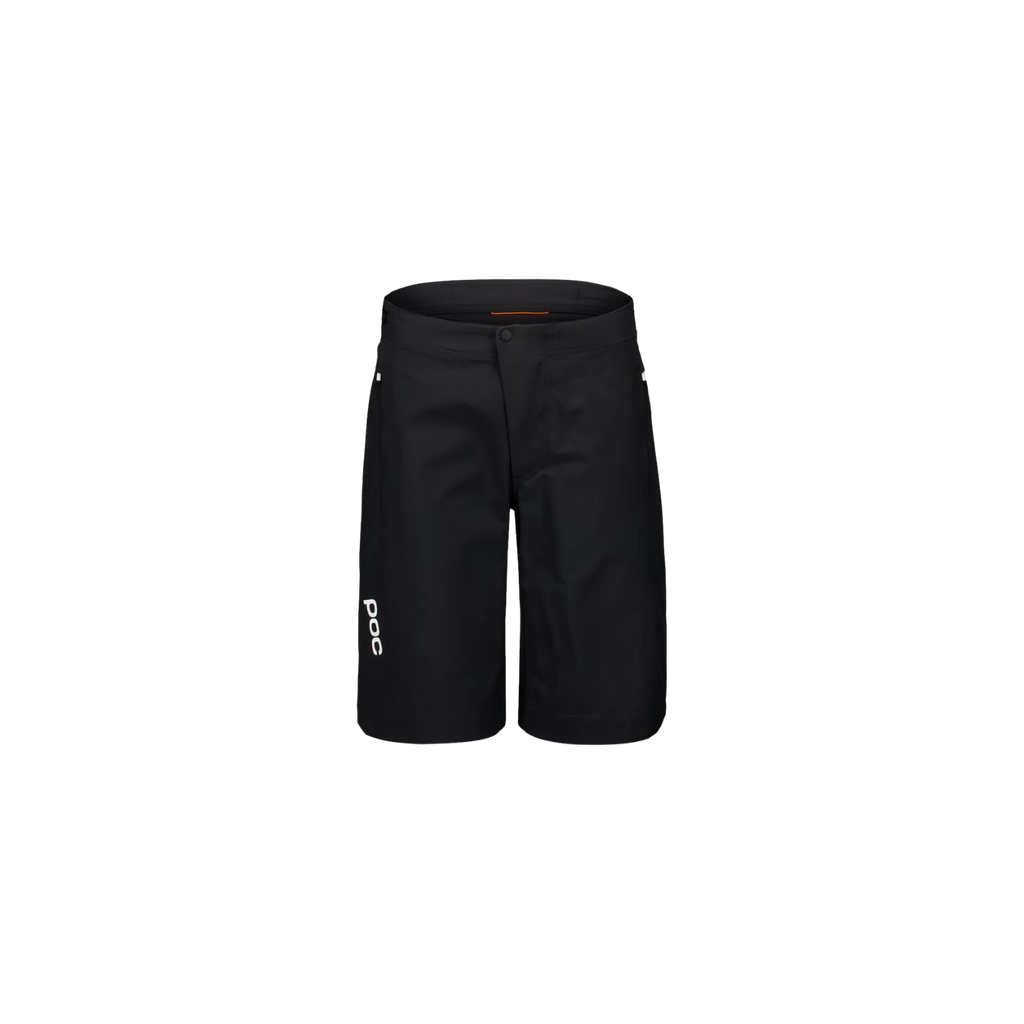 POC Women's Essential Enduro MTB Shorts - Uranium Black