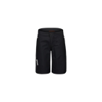 POC Women's Essential Enduro MTB Shorts - Uranium Black