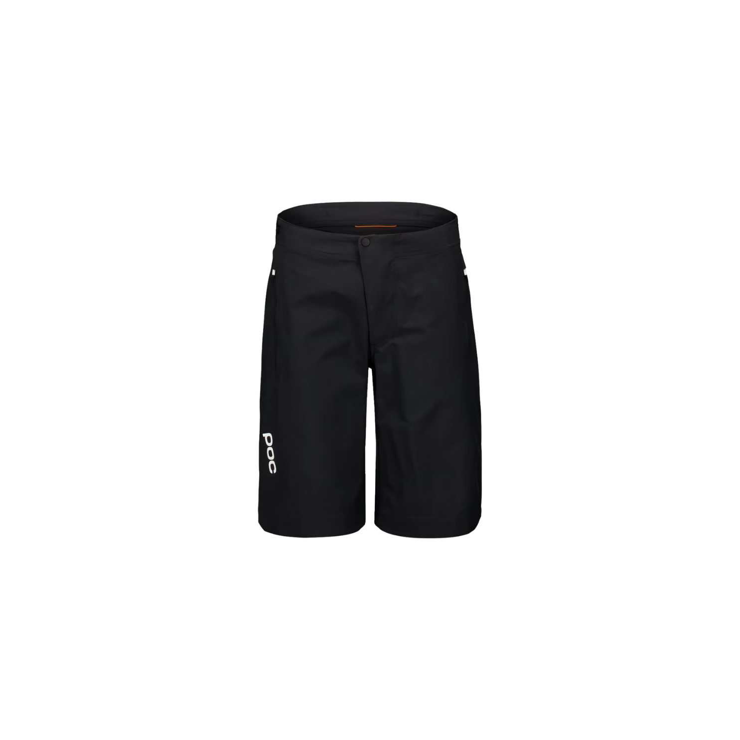 POC Women's Essential Enduro MTB Shorts - Uranium Black