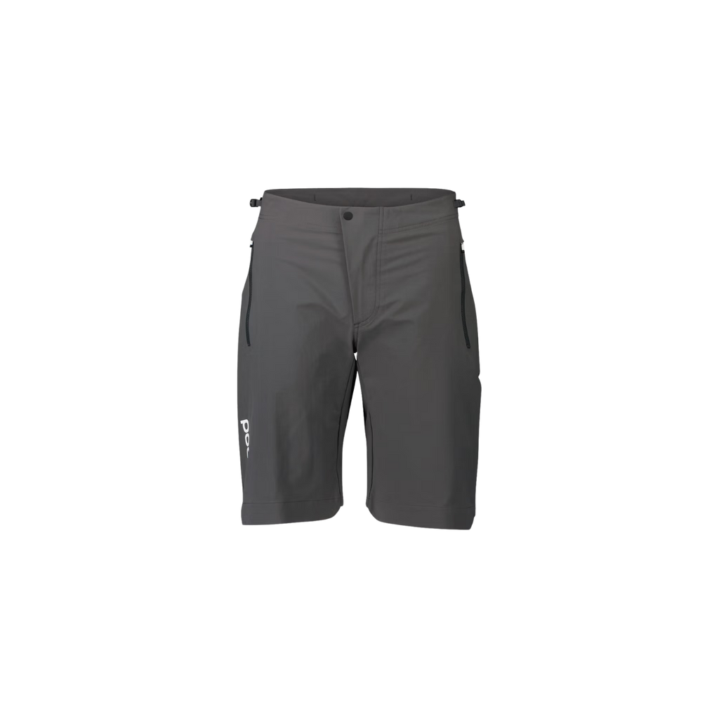 POC Women's Essential Enduro MTB Shorts - Sylvanite Grey