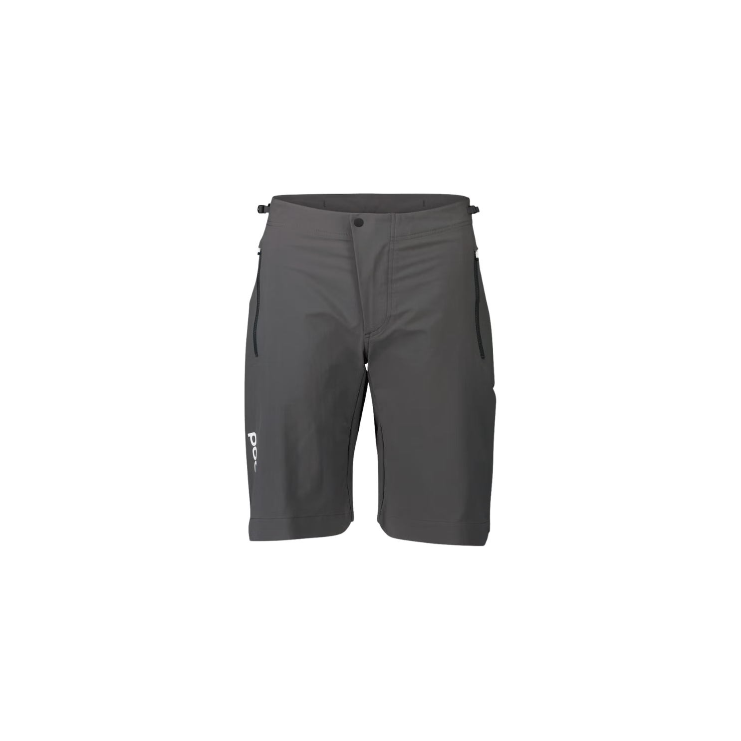 POC Women's Essential Enduro MTB Shorts - Sylvanite Grey