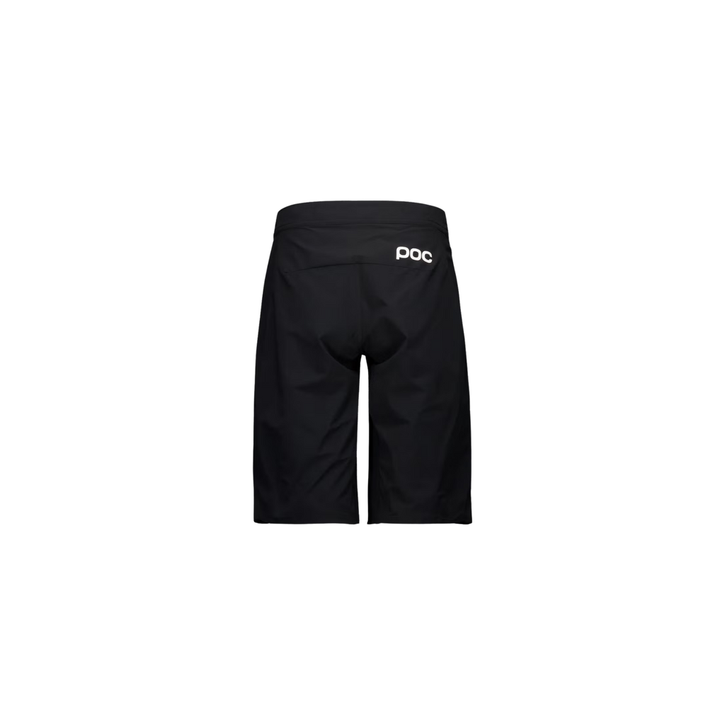 POC Women's Essential Enduro MTB Shorts - Uranium Black