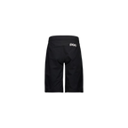 POC Women's Essential Enduro MTB Shorts - Uranium Black