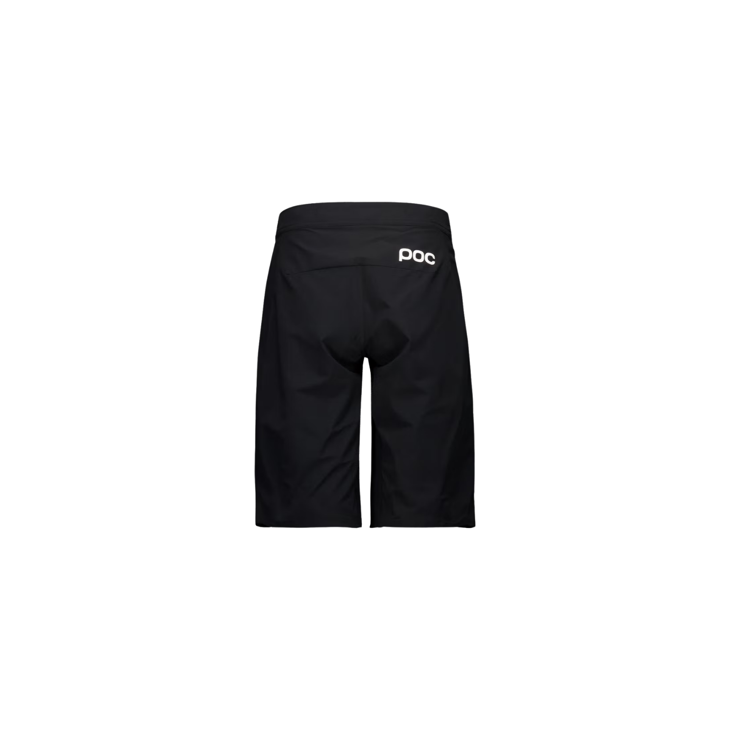 POC Women's Essential Enduro MTB Shorts - Uranium Black