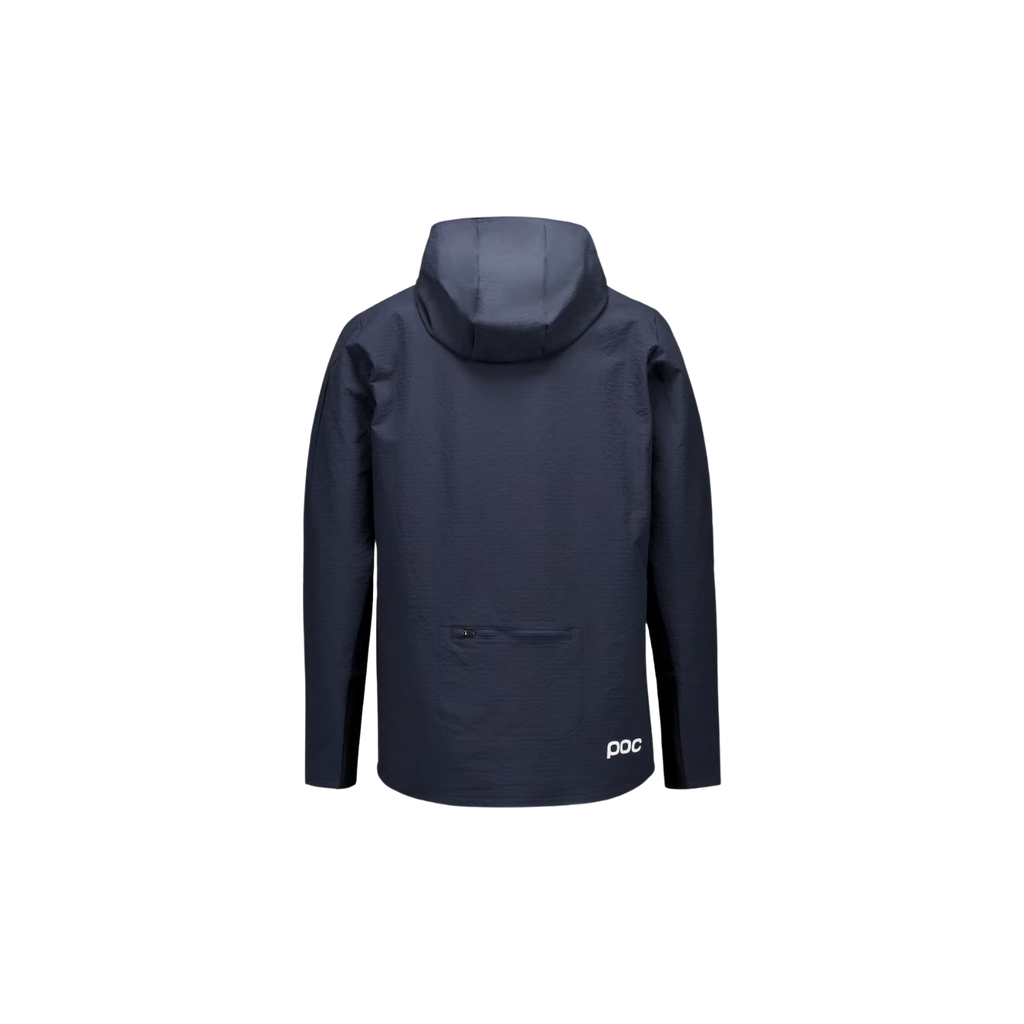 POC Women's Mantle Thermal MTB Hoodie - Apatite Navy