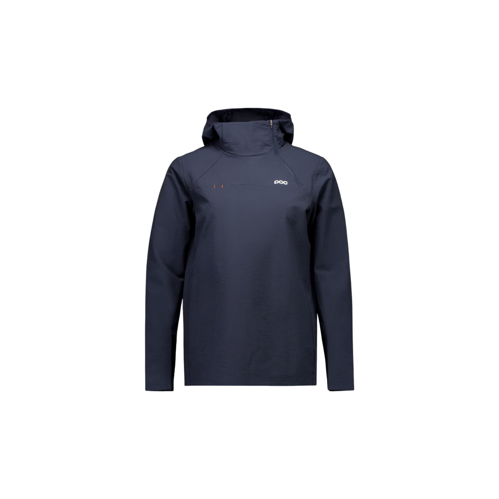 POC Women's Mantle Thermal MTB Hoodie - Apatite Navy