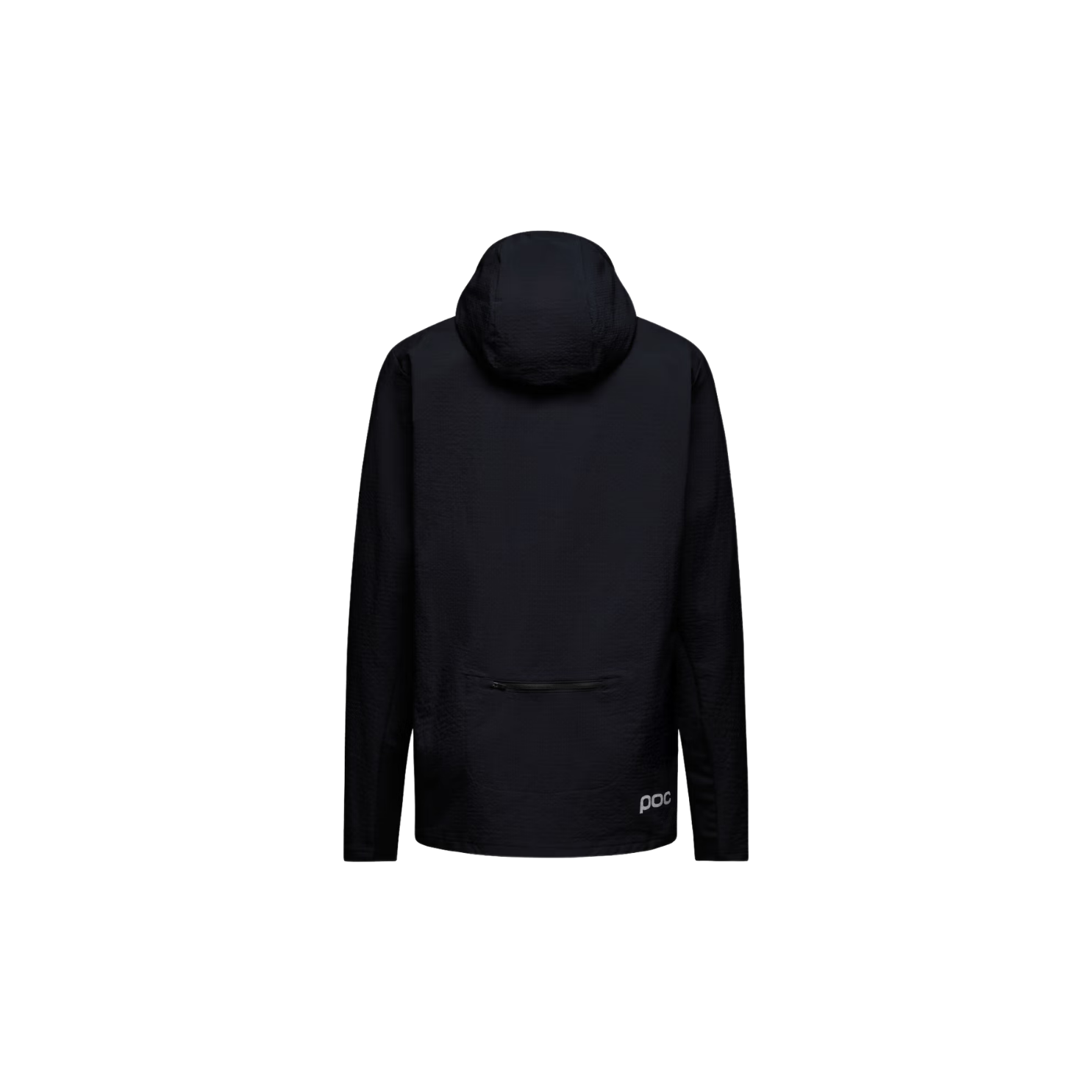 POC Women's Mantle Thermal MTB Hoodie - Uranium Black
