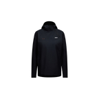 POC Women's Mantle Thermal MTB Hoodie - Uranium Black