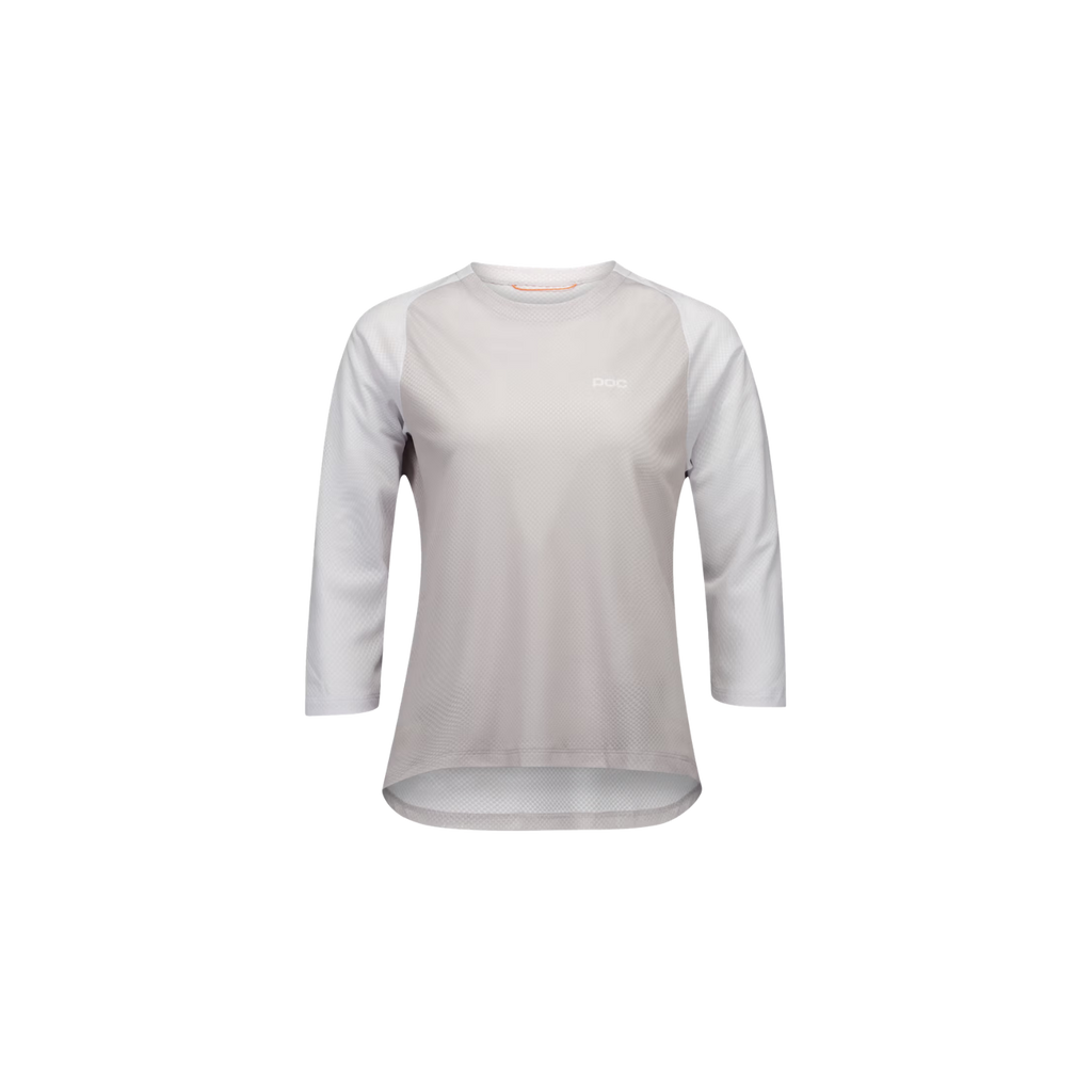 POC Women's Motion Air 3/4 MTB Jersey - Granite Grey