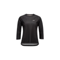 POC Women's Motion Air 3/4 MTB Jersey - Uranium Black