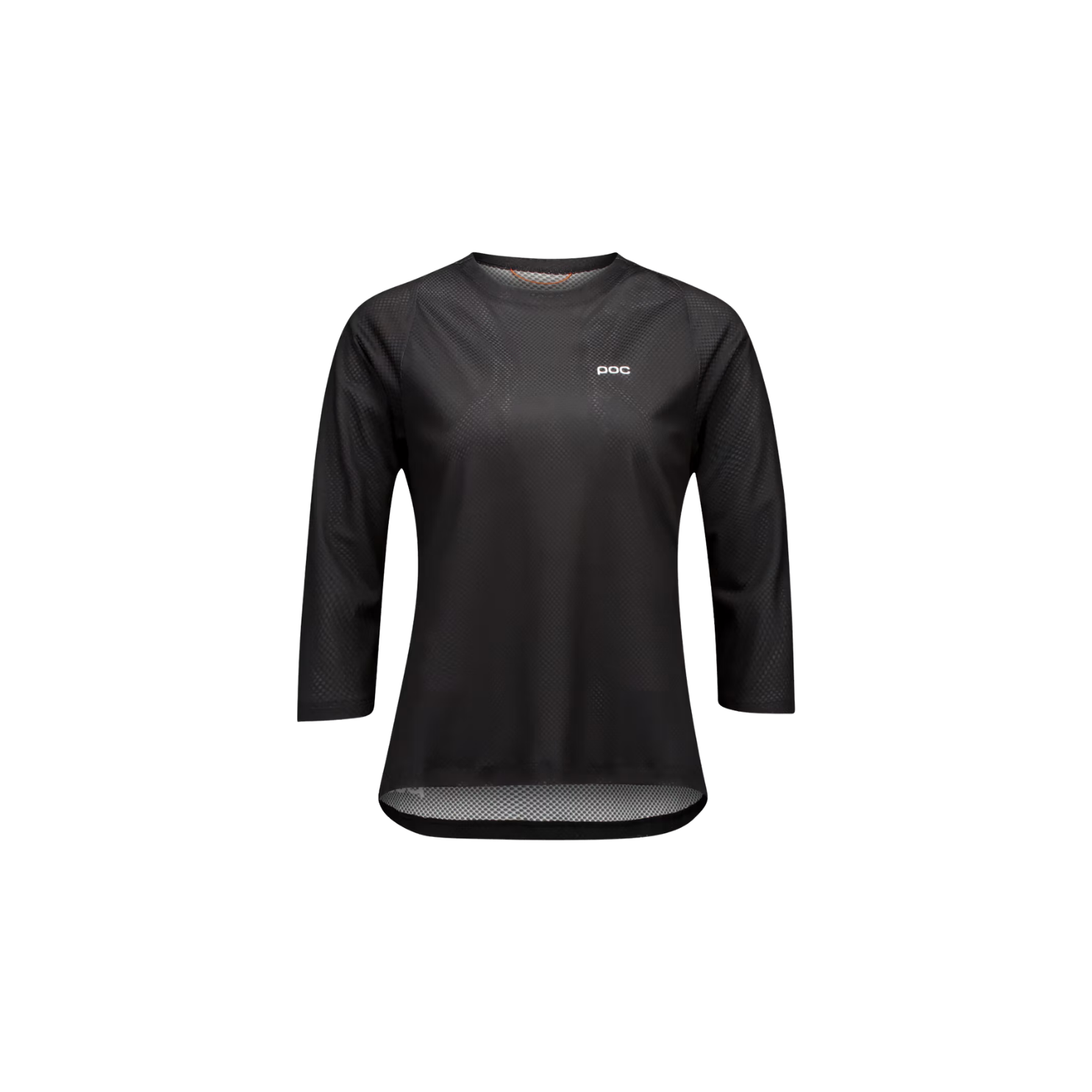 POC Women's Motion Air 3/4 MTB Jersey - Uranium Black