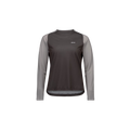POC Women's Motion Air Long Sleeves MTB Jersey  - Granite Grey