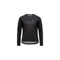 POC Women's Motion Air Long Sleeves MTB Jersey - Uranium Black