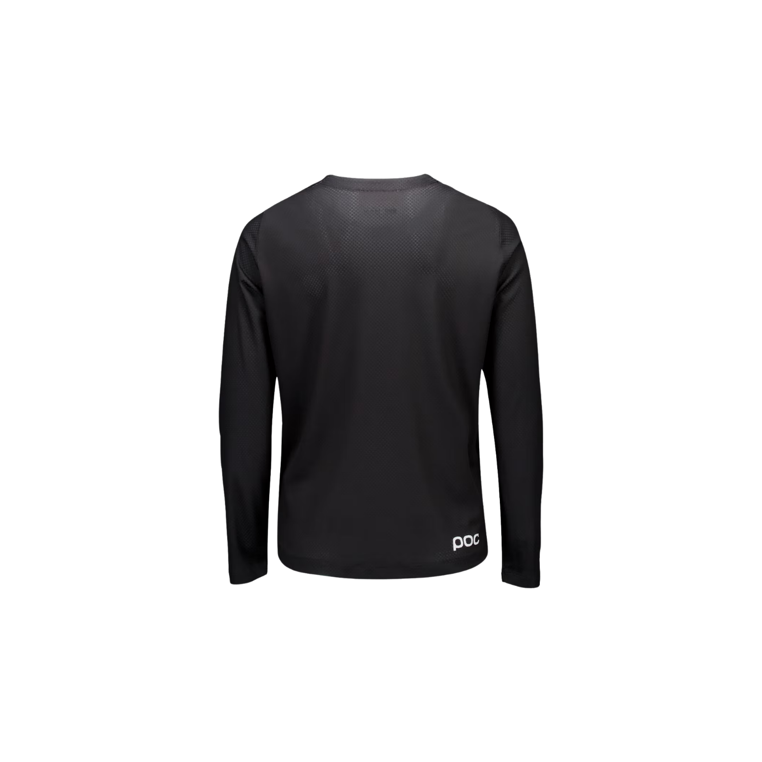 POC Women's Motion Air Long Sleeves MTB Jersey - Uranium Black