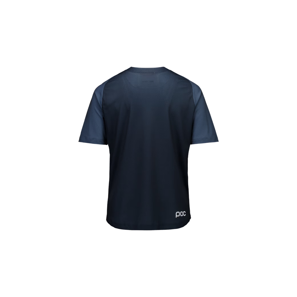 POC Women's Motion Air Short Sleeves MTB Jersey - Apatite Navy