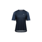 POC Women's Motion Air Short Sleeves MTB Jersey - Apatite Navy
