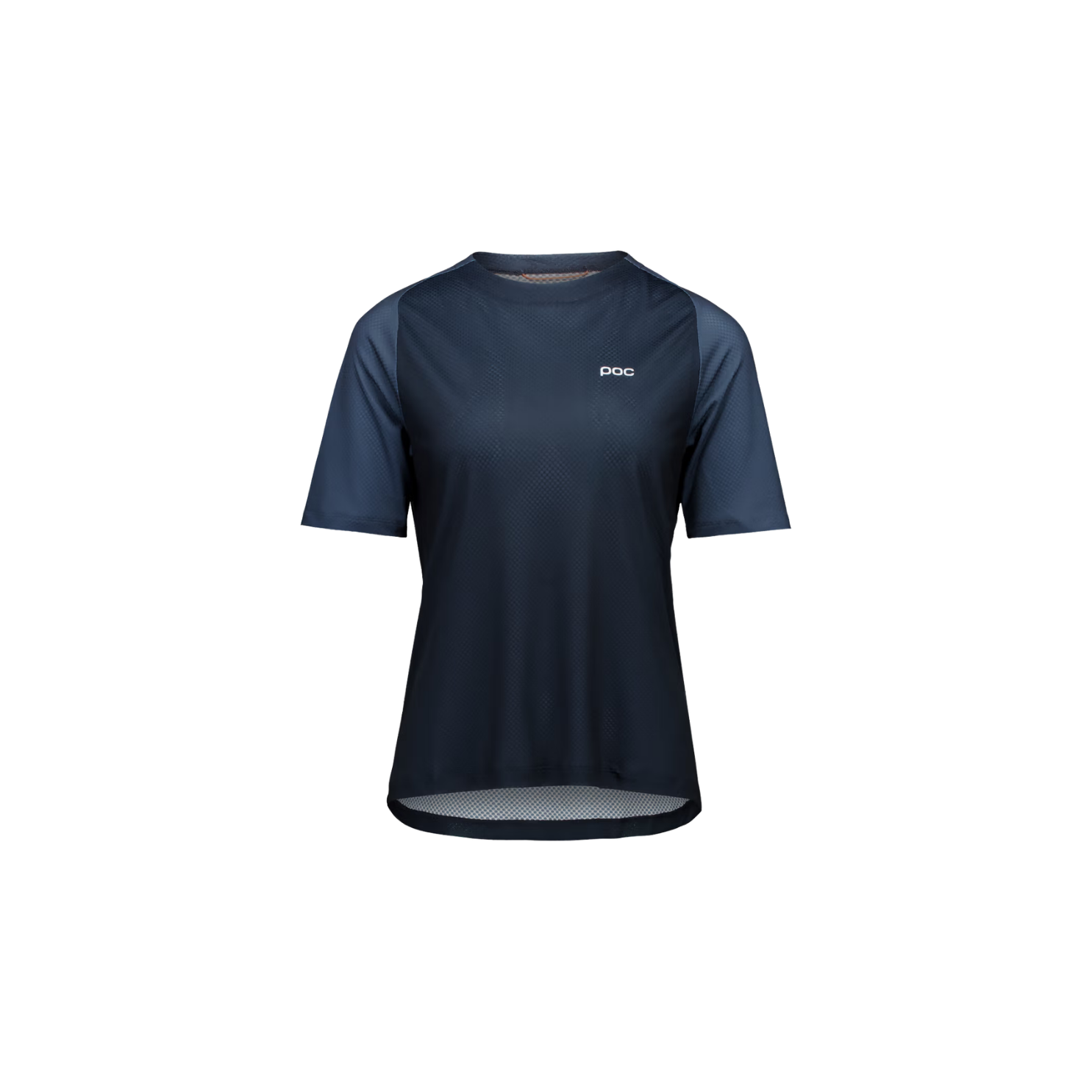 POC Women's Motion Air Short Sleeves MTB Jersey - Apatite Navy