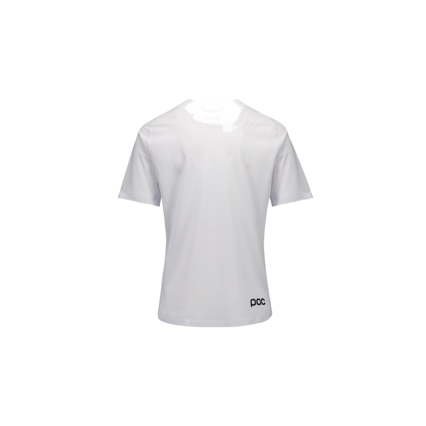 POC Women's Motion Air Short Sleeves MTB Jersey - Hydrogen White
