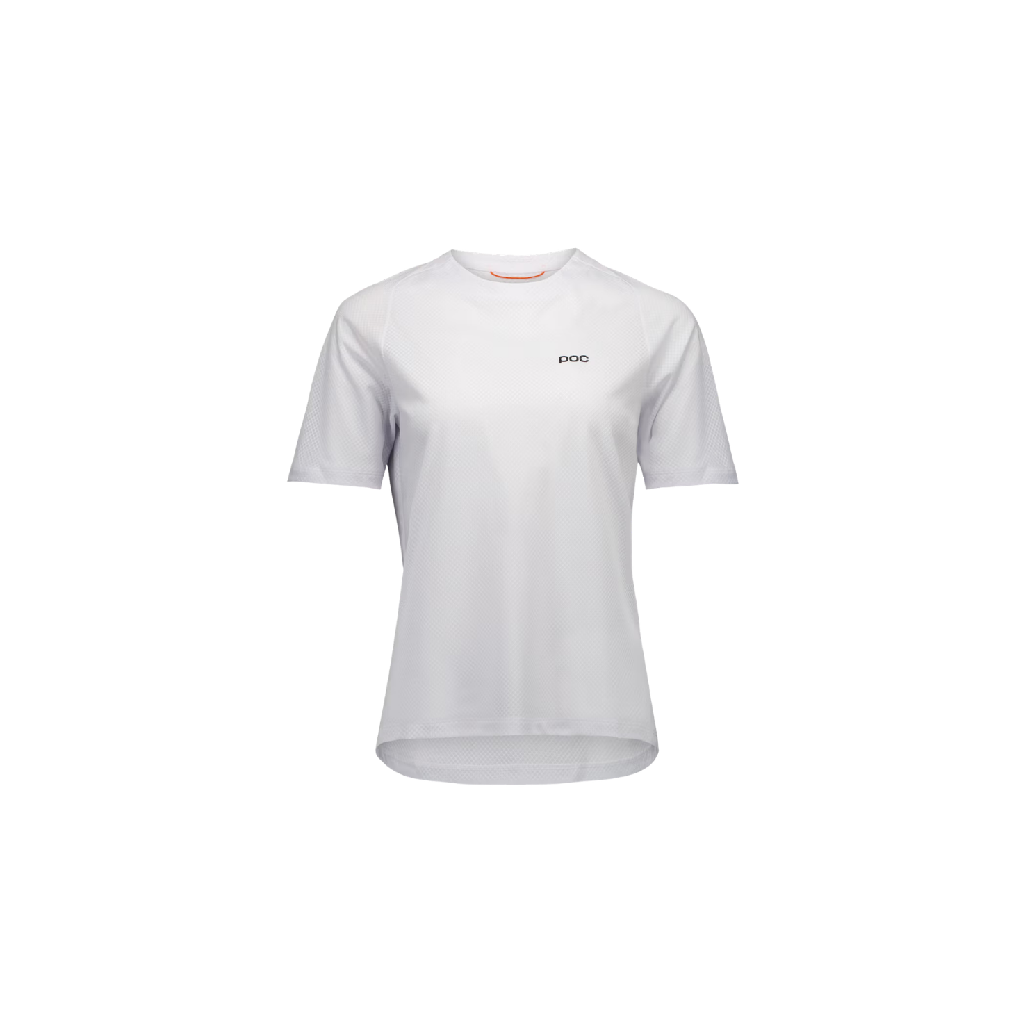 POC Women's Motion Air Short Sleeves MTB Jersey - Hydrogen White