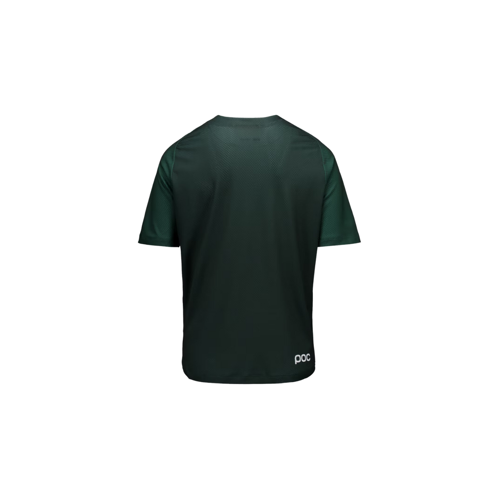 POC Women's Motion Air Short Sleeves MTB Jersey - Pargasite Green