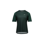 POC Women's Motion Air Short Sleeves MTB Jersey - Pargasite Green