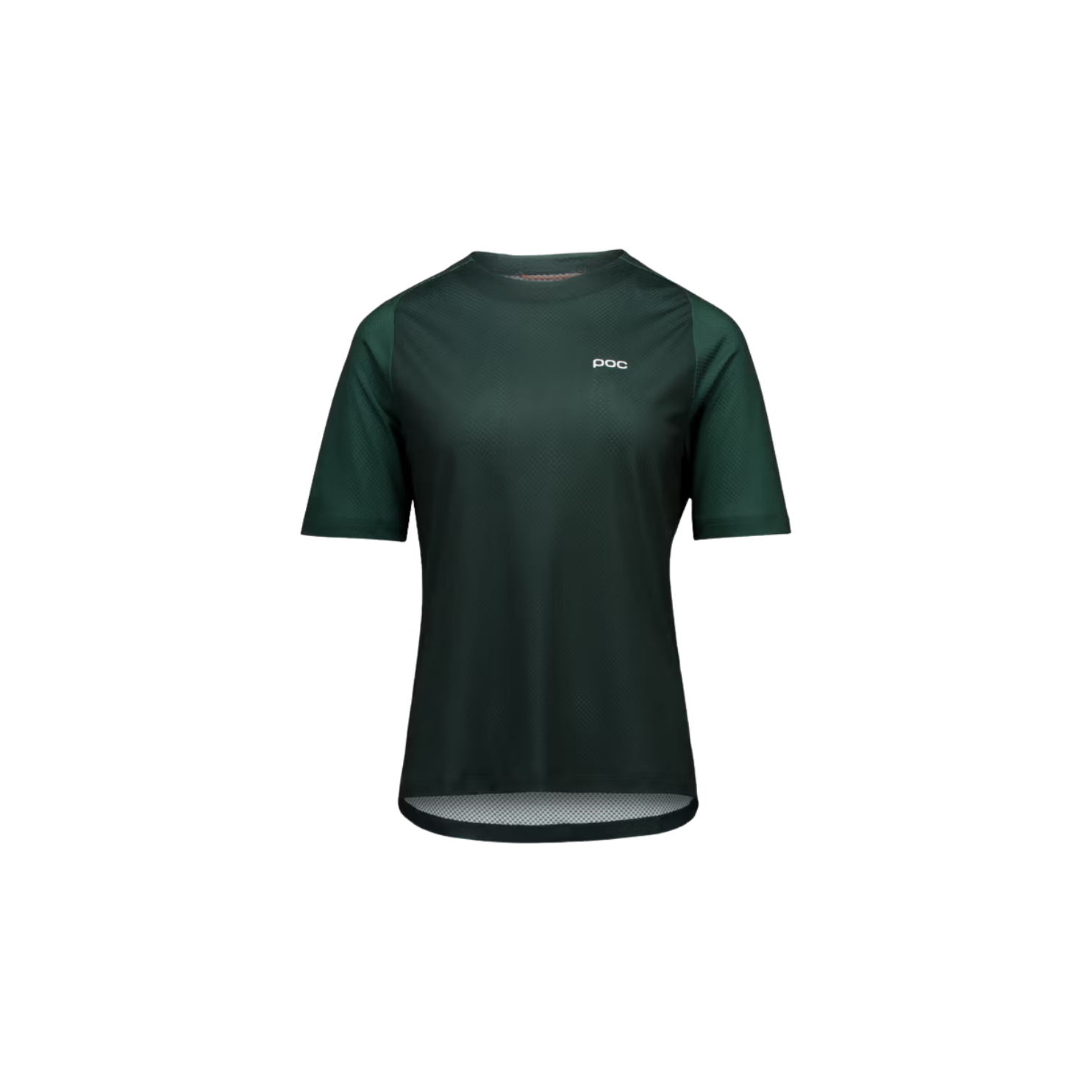 POC Women's Motion Air Short Sleeves MTB Jersey - Pargasite Green