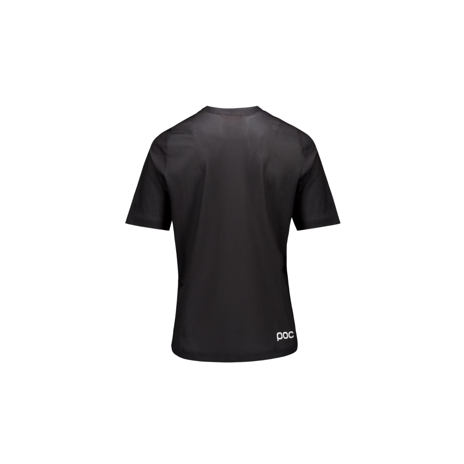 POC Women's Motion Air Short Sleeves MTB Jersey - Uranium Black