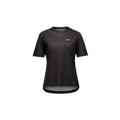 POC Women's Motion Air Short Sleeves MTB Jersey - Uranium Black