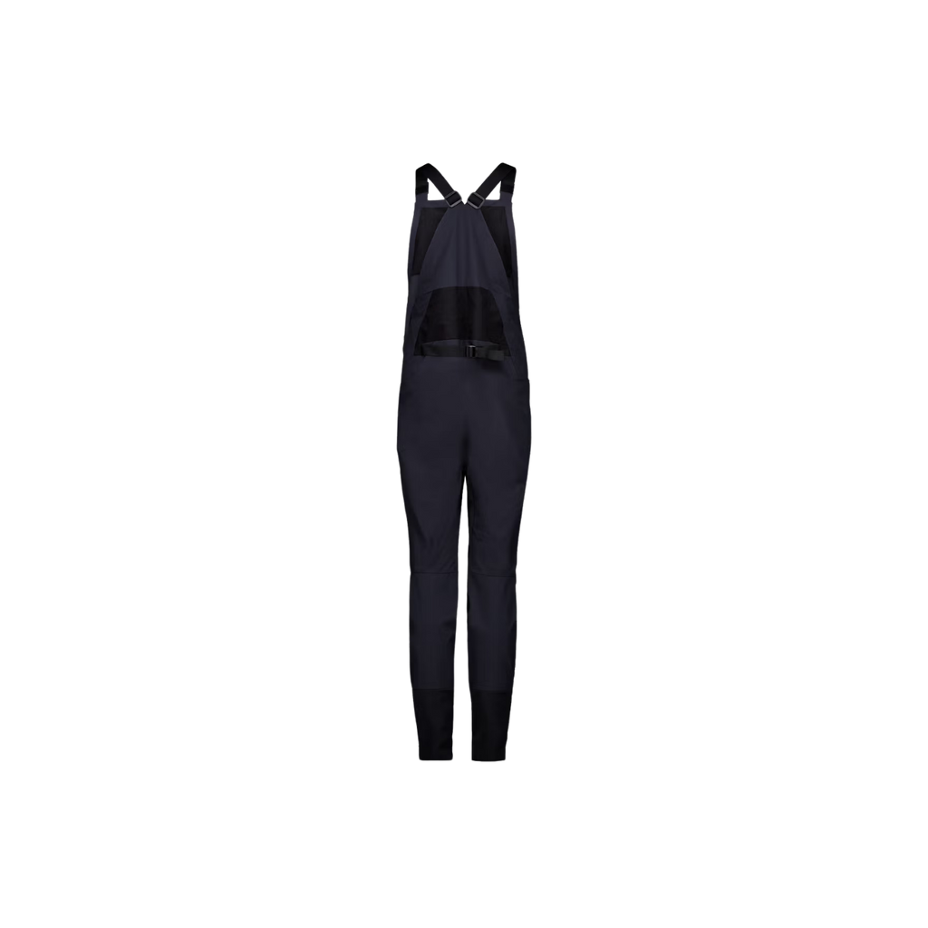 POC Women's Motion MTB Dungaree - Uranium Black