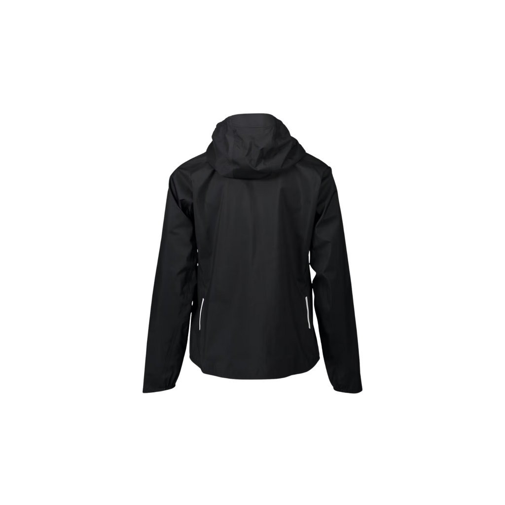 POC Women's Motion Rain MTB Jacket - Uranium Black