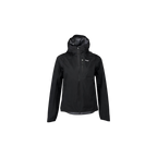 POC Women's Motion Rain MTB Jacket - Uranium Black