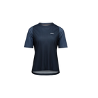 POC Women's Motion Short Sleeves MTB Jersey - Apatite Navy