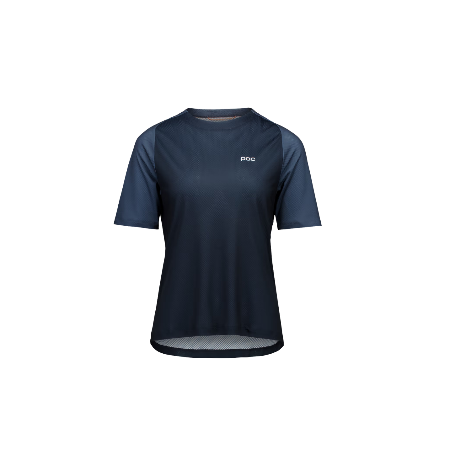 POC Women's Motion Short Sleeves MTB Jersey - Apatite Navy