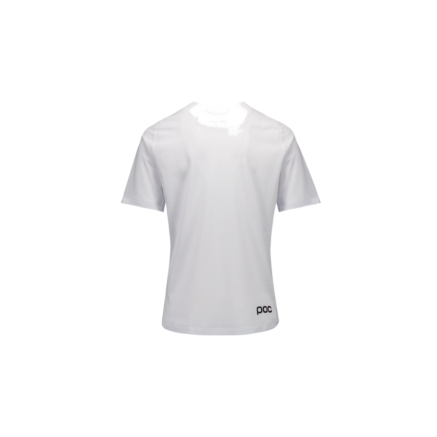 POC Women's Motion Short Sleeves MTB Jersey - Hydrogen White