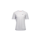 POC Women's Motion Short Sleeves MTB Jersey - Hydrogen White