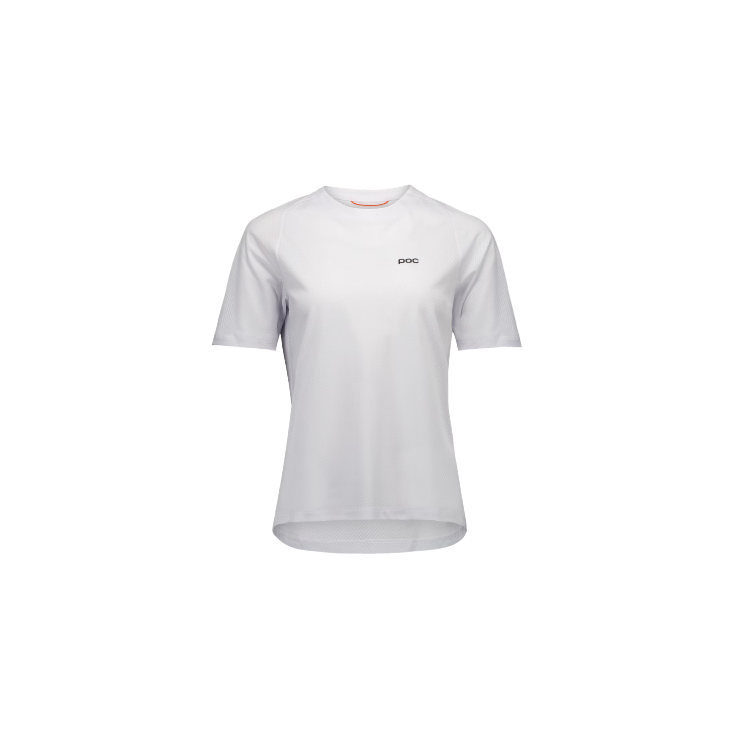 POC Women's Motion Short Sleeves MTB Jersey - Hydrogen White