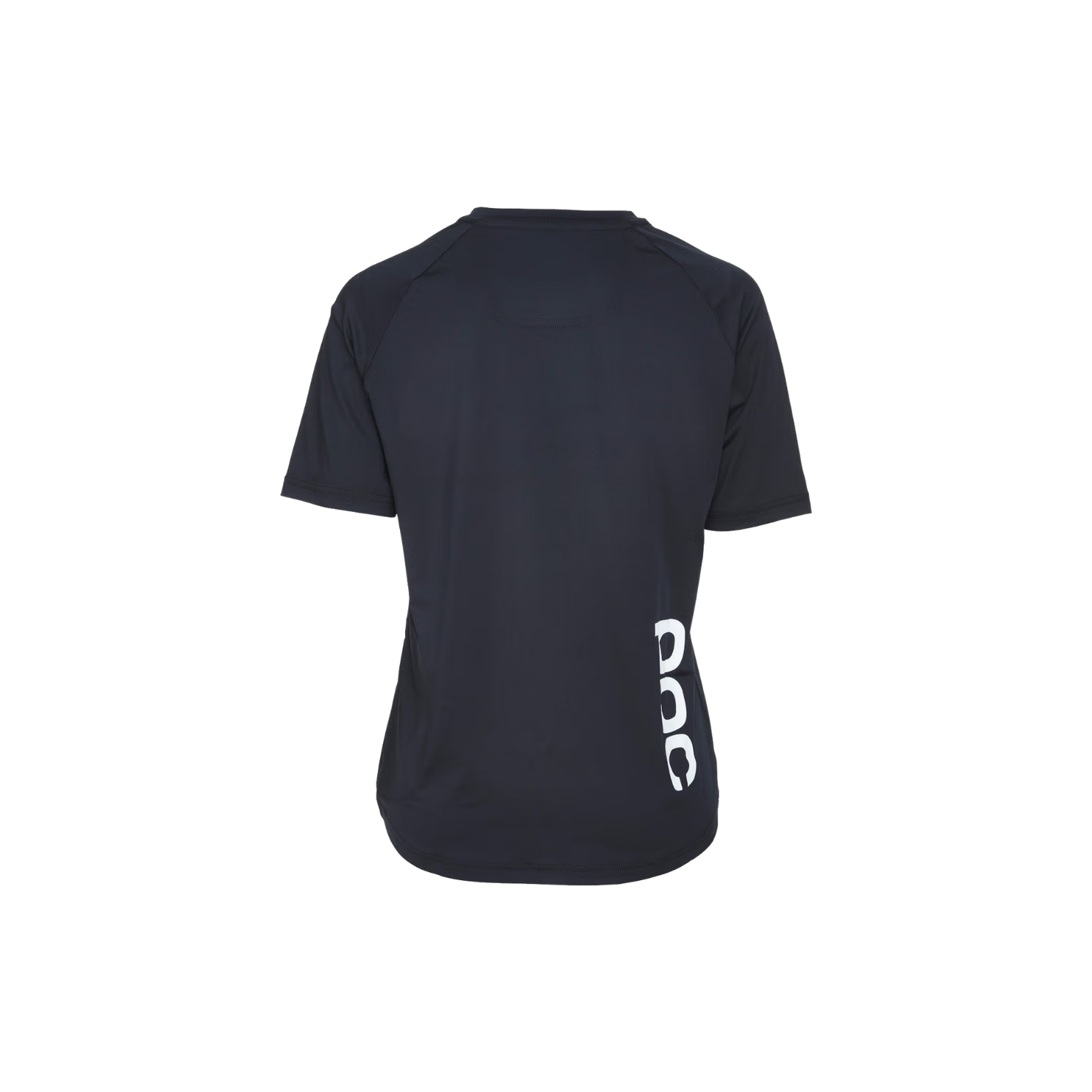 POC Women's Reform Enduro Light MTB Tee - Uranium Black
