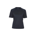 POC Women's Reform Enduro Light MTB Tee - Uranium Black