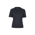 POC Women's Reform Enduro Light MTB Tee - Uranium Black