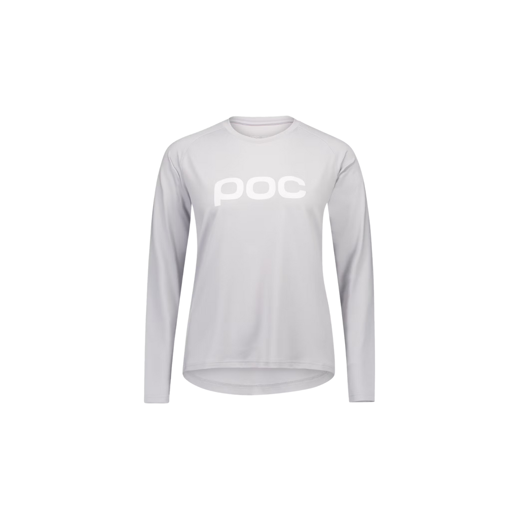 POC Women's Reform Enduro MTB Jersey - Granite Grey